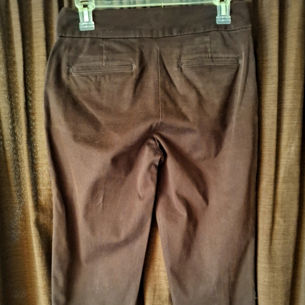 Chaps Capris - Picture 4 of 5